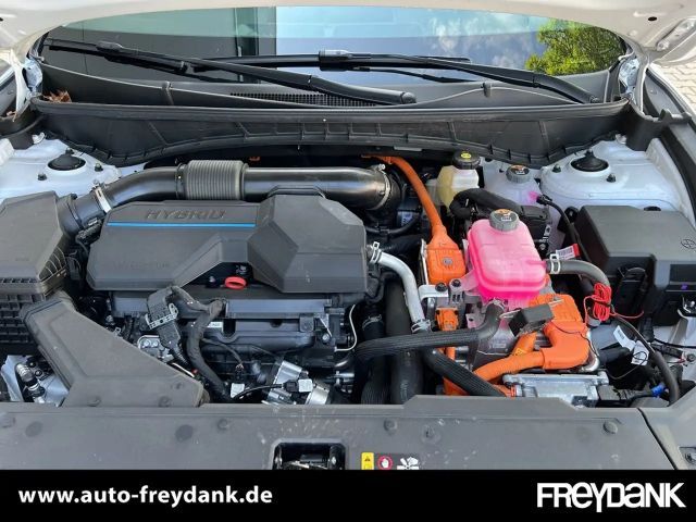 Hyundai Tucson 1.6 2WD T-GDi Trend