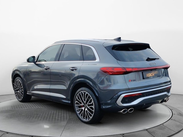 Audi SQ5 S-Tronic