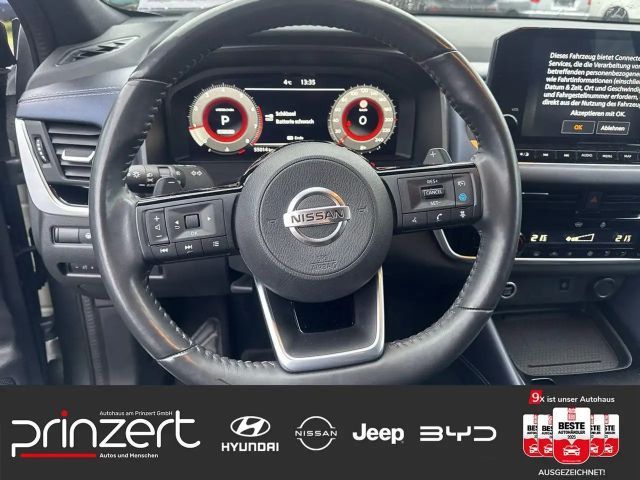 Nissan Qashqai DIG-T