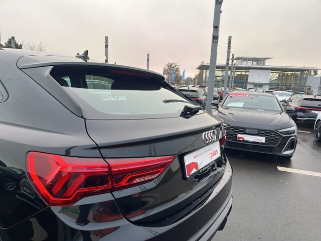 Audi Q3 35 TFSI S-Line S-Tronic Sportback