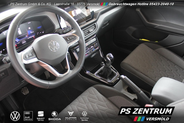 Volkswagen T-Cross 1.0 TSI Life