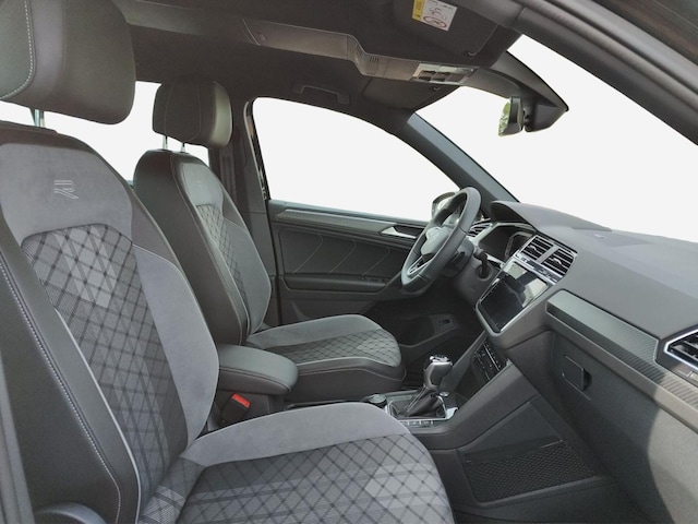 Volkswagen Tiguan 4Motion R-Line
