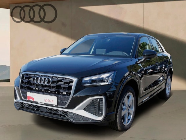 Audi Q2 35 TFSI S-Line S-Tronic