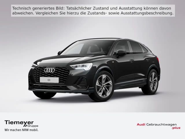 Audi Q3 35 TFSI S-Line