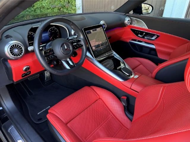 Mercedes-Benz AMG SL 4MATIC