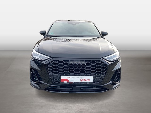 Audi Q3 35 TFSI S-Line S-Tronic Sportback