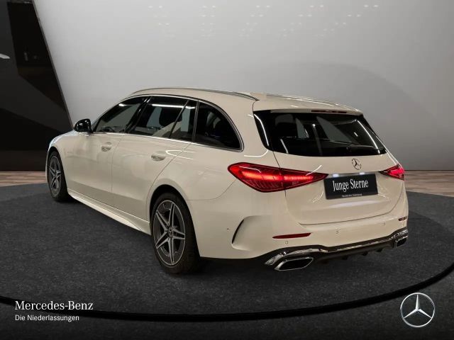 Mercedes-Benz C 180 AMG Line Estate