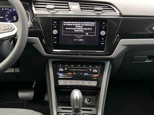 Volkswagen Touran 1.5 TSI DSG Highline