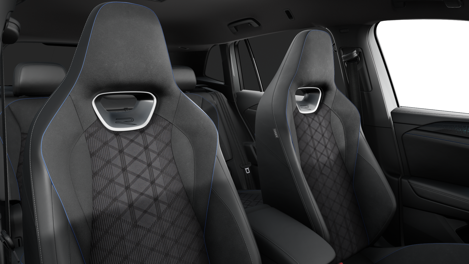 Volkswagen Tiguan IQ.Drive