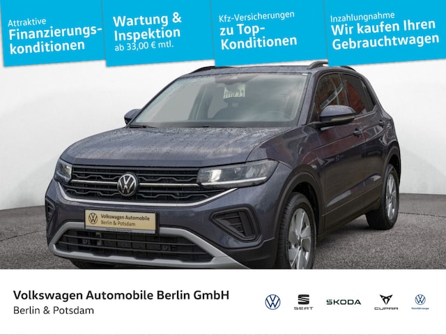 Volkswagen T-Cross 1.5 TSI DSG Life
