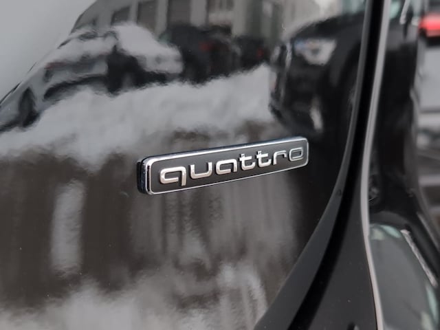 Audi A5 Hybride Quattro S-Tronic