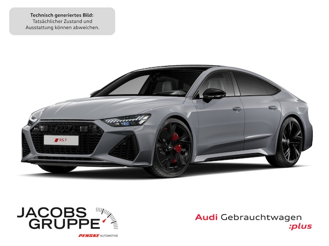 Audi RS7 Performance Quattro Sportback