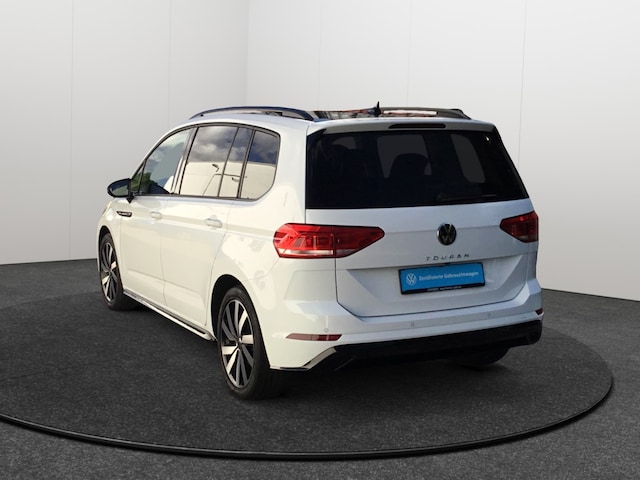 Volkswagen Touran DSG Highline