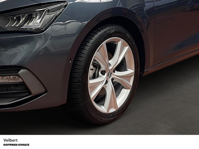 Seat Leon 1.5 eTSI DSG FR-lijn