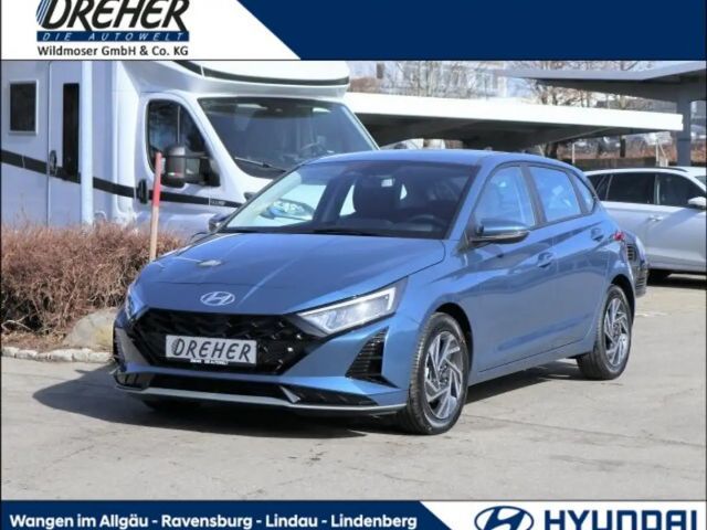Hyundai i20 Trend