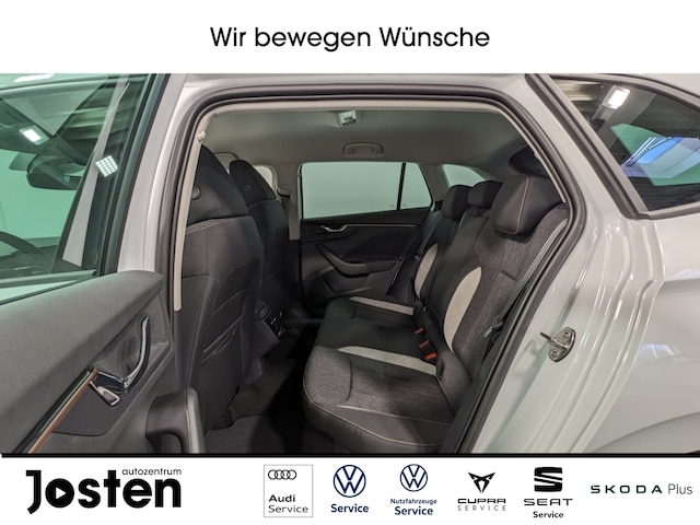 Skoda Scala 1.5 TSI Tour
