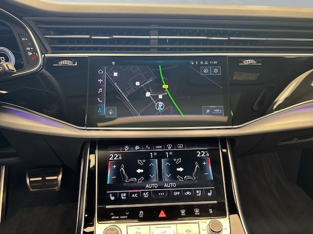 Audi Q7 50 TDI Quattro S-Line