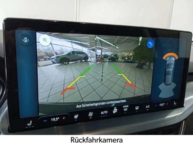 Ford Focus /  Panorama/ AT / Sitz-Lenkradheizung