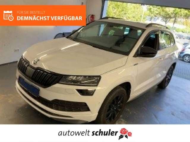 Skoda Karoq 4x4 Sportline
