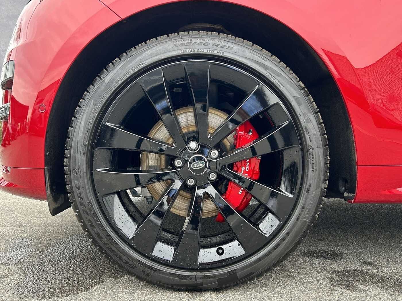 Land Rover Range Rover Sport Dynamic SE