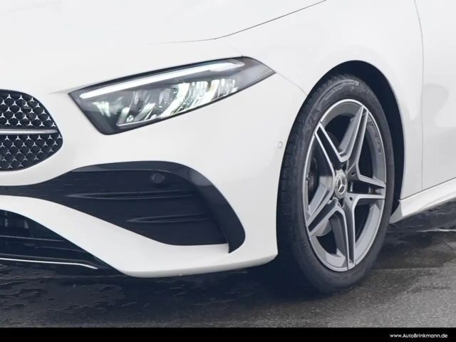 Mercedes-Benz A 180 AMG Line