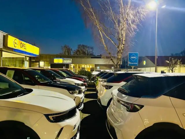 Opel Mokka GS-Line Grand Sport