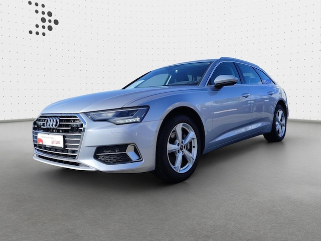 Audi A6 40 TDI Avant S-Tronic