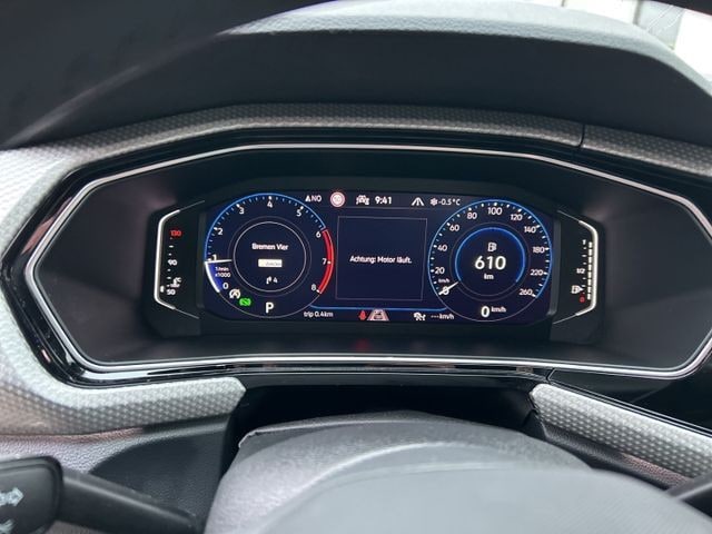 Volkswagen T-Cross 1.5 TSI DSG Move