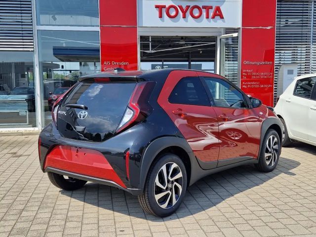 Toyota Aygo X 1.0 VVT-i Hatchback