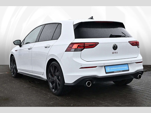 Volkswagen Golf 2.0 TSI DSG GTI Golf VIII