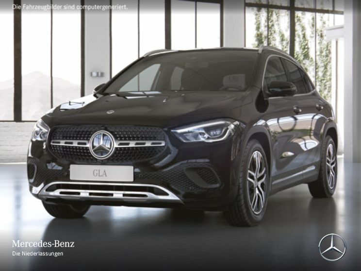 Mercedes-Benz GLA 250 GLA 250