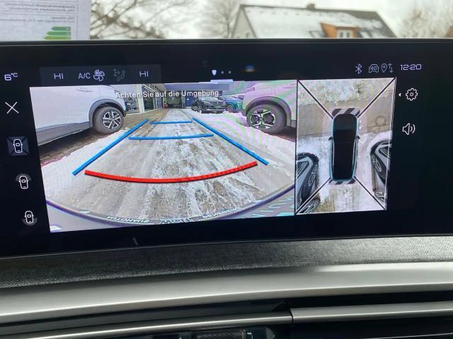 Peugeot 3008 GT-Line Hybrid