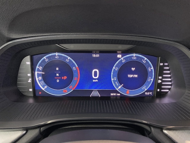 Skoda Octavia Combi Tour