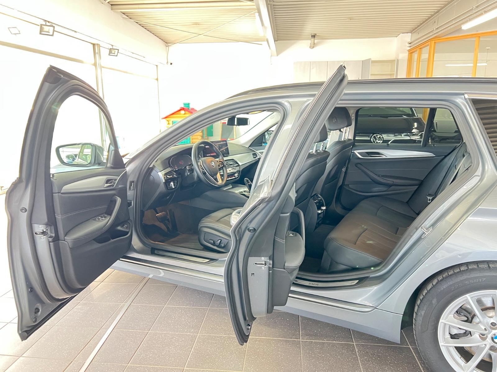 BMW 520 520d 520i Touring xDrive