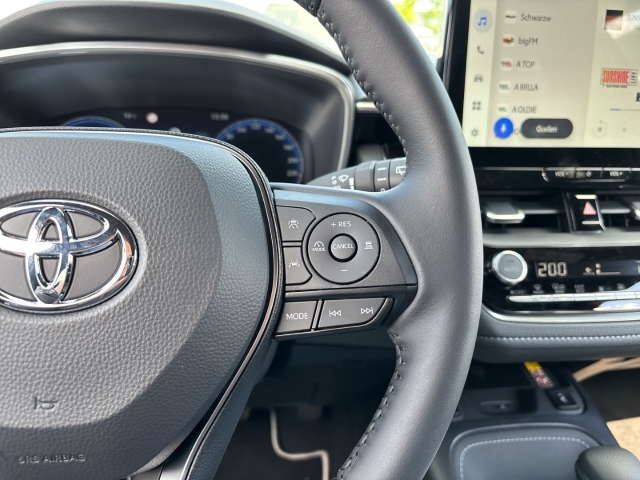 Toyota Corolla Technik Touring