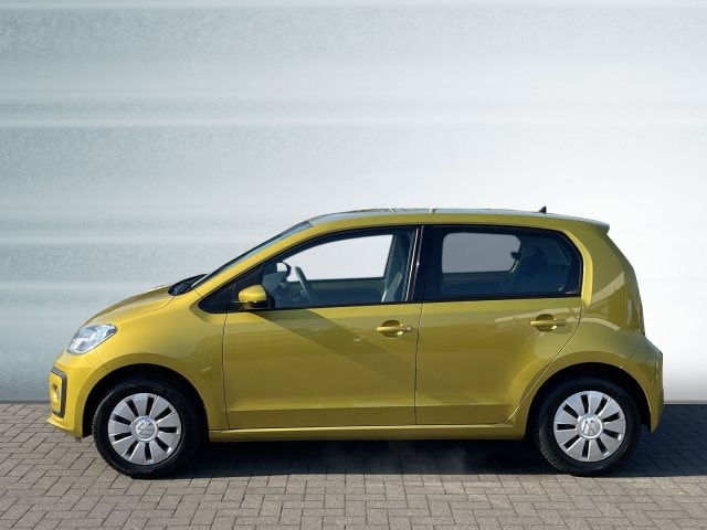 Volkswagen up! 1.0 EcoFuel