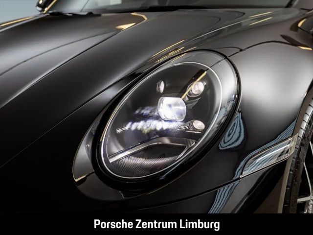 Porsche 992 Cabrio Carrera