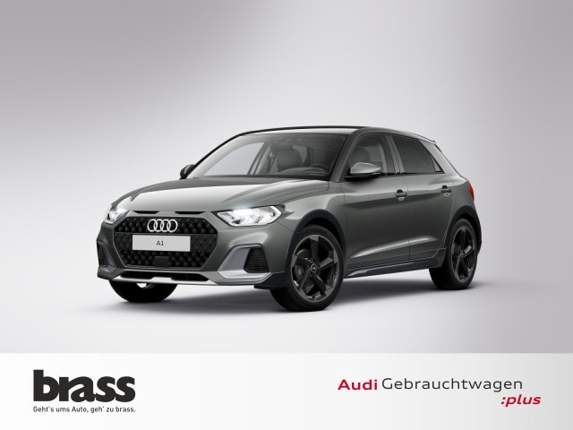 Audi A1 30 TFSI Allstreet S-Tronic