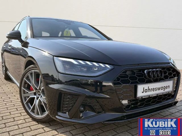 Audi A4 Avant S-Line S-Tronic