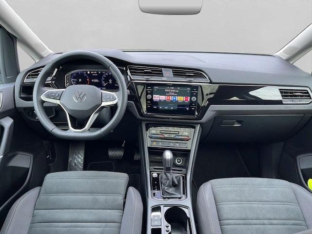 Volkswagen Touran 7-zitter DSG Highline