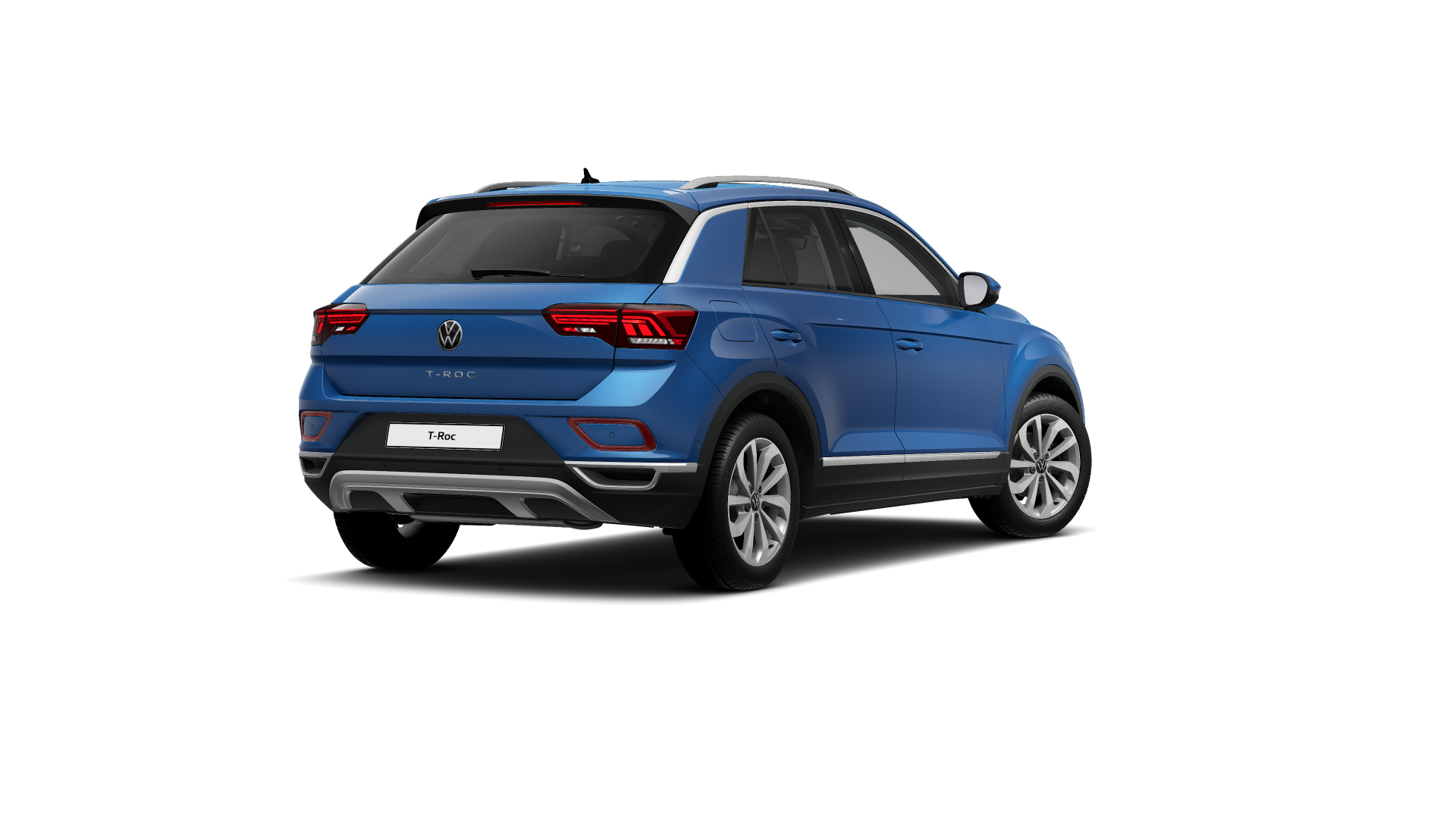 Volkswagen T-Roc 1.5 TSI