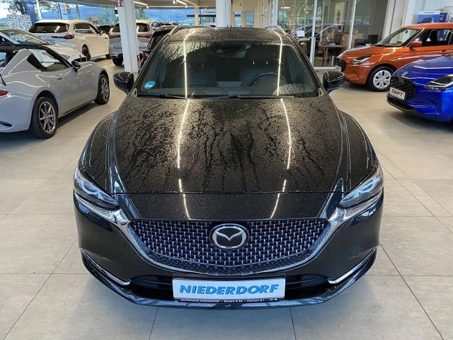 Mazda 6 Sportbreak Takumi