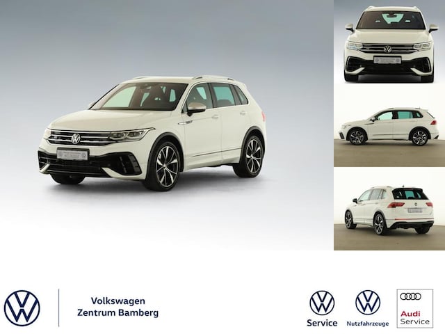 Volkswagen Tiguan 2.0 TSI 4Motion DSG