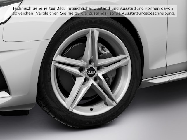 Audi A4 40 TDI Avant S-Tronic