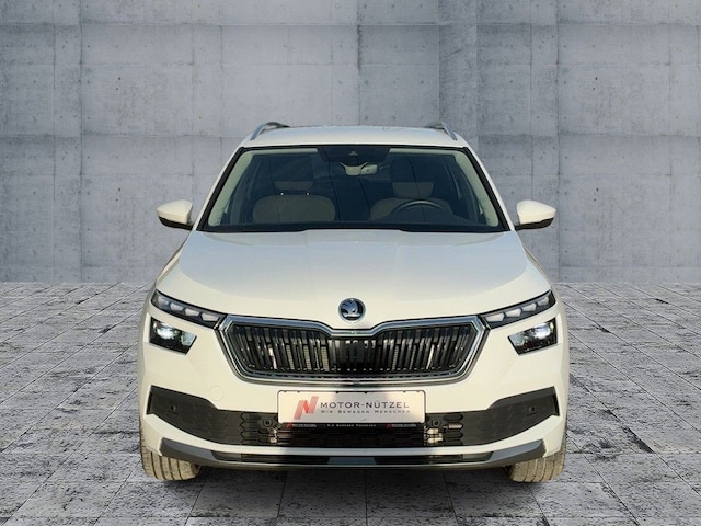 Skoda Kamiq 1.5 TSI Style Style