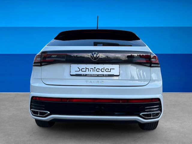 Volkswagen Taigo DSG R-Line