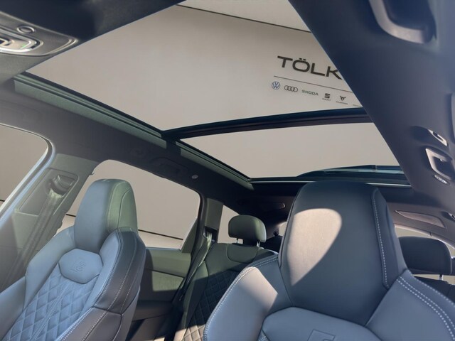 Audi SQ7 Competition Quattro