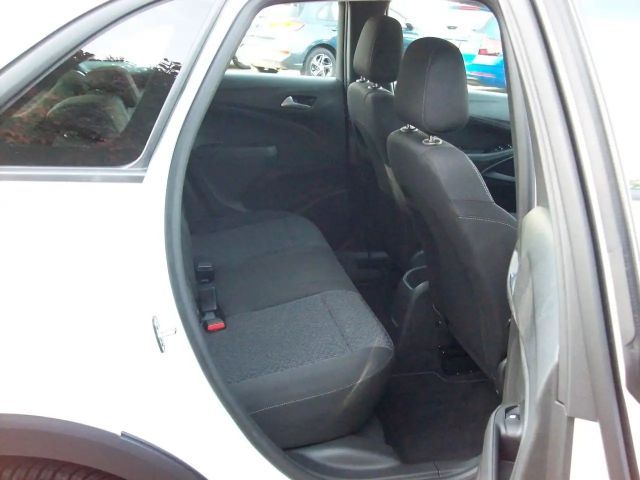 Opel Crossland X 1.2 Turbo