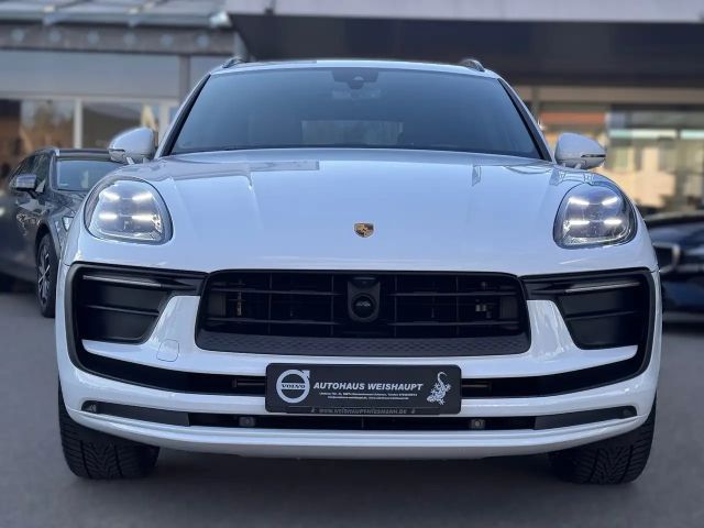 Porsche Macan Pano*ACC*BLIS*21Zoll*Standhzg*Lederp.*360°