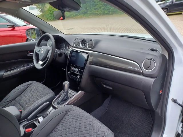 Suzuki Vitara 4x4 Boosterjet Comfort Hybrid